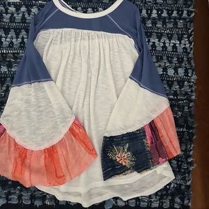 Free People We The Free Blouse